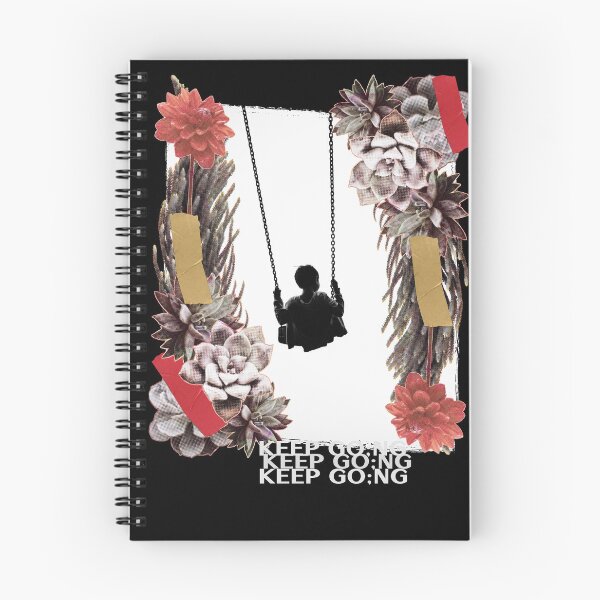 Item preview, Keep Go;ng, Mental Health Awareness designed and sold by cvt01.