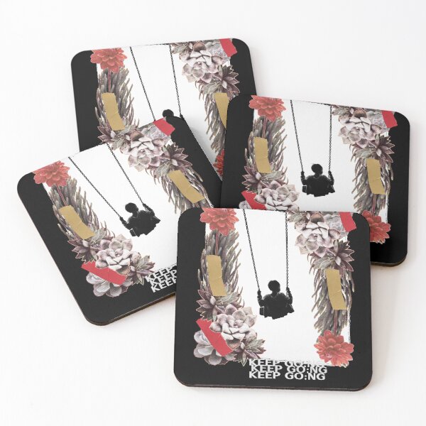 Item preview, Keep Go;ng, Mental Health Awareness designed and sold by cvt01.