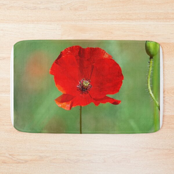 Item preview, Red poppy, Somme, France designed and sold by Beverley Goodwin.