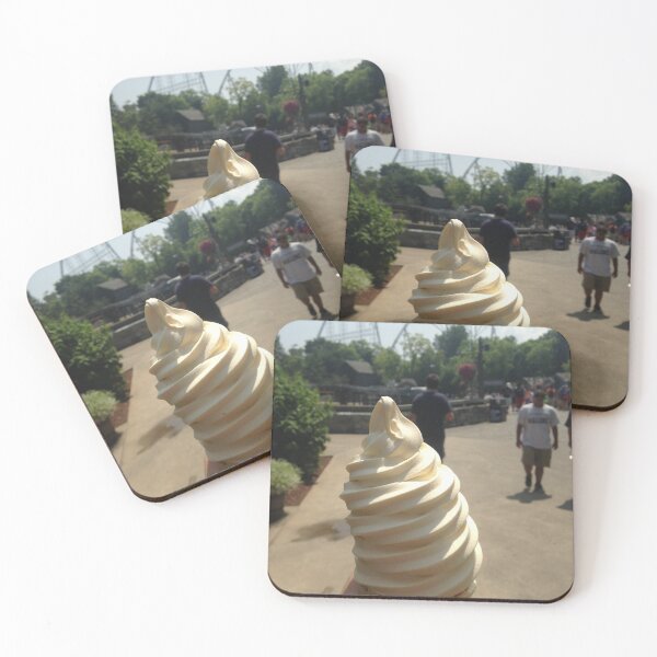 Item preview, Cedar Point Soft Serve designed and sold by shlew210.