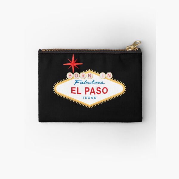 Artikelvorschau, Geboren in El Paso Mask Tshirt entworfen und verkauft von Clavitaps.