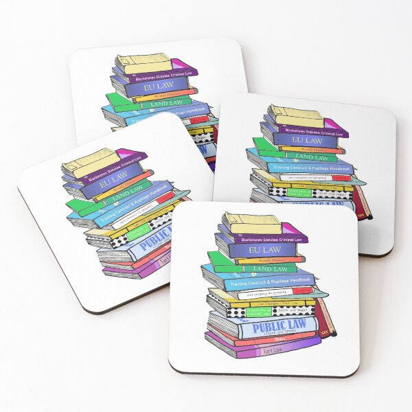 Item preview, Stack of Law Books designed and sold by AshleyF3.
