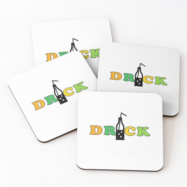 Item preview, Drick - Only Drink Fresh Juice designed and sold by majeed10.