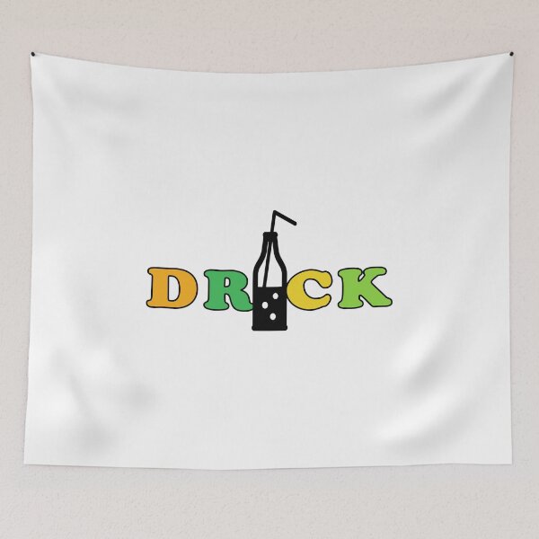 Item preview, Drick - Only Drink Fresh Juice designed and sold by majeed10.