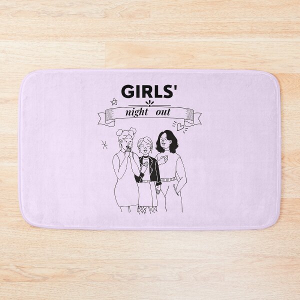 Item preview, Girls' Weekend Night Out Party or Celebration with Friends designed and sold by luchik-and-co.