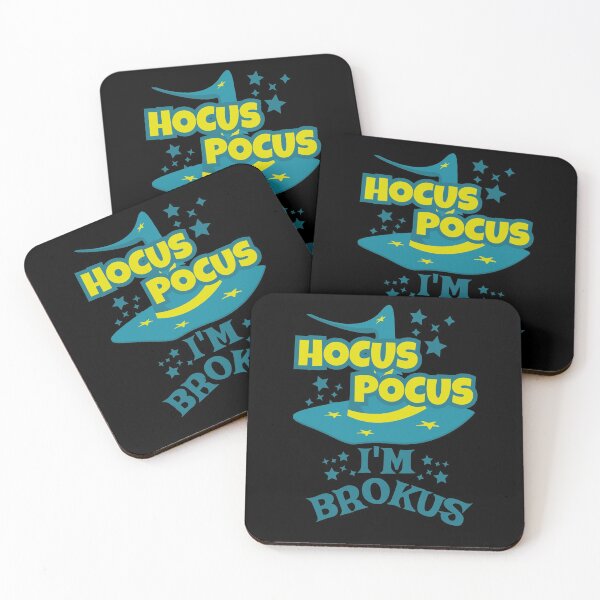 Item preview, Hocus Pocus, Fun, Fun, Halloween gift idea designed and sold by ThommyBLN.