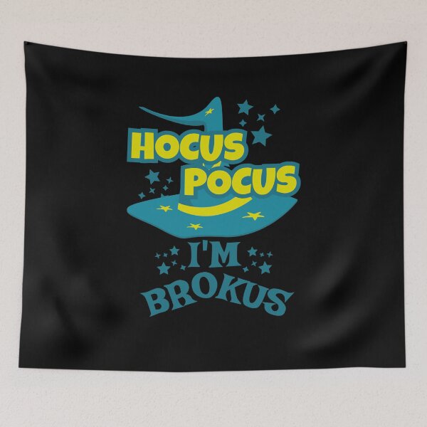 Item preview, Hocus Pocus, Fun, Fun, Halloween gift idea designed and sold by ThommyBLN.