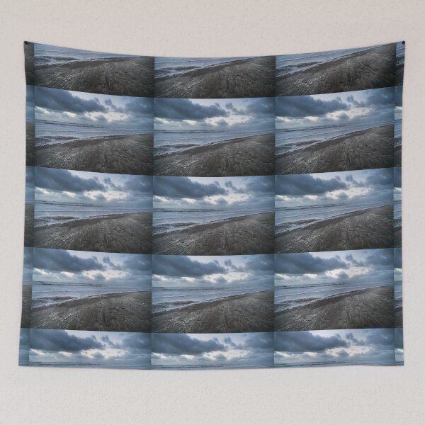 Item preview, Storm at sea designed and sold by steppeland.