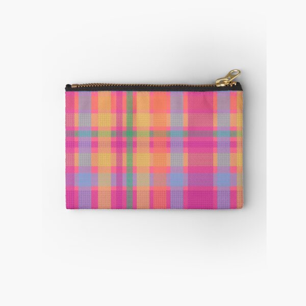 Item preview, Multicoloured Check designed and sold by RLYRetro.