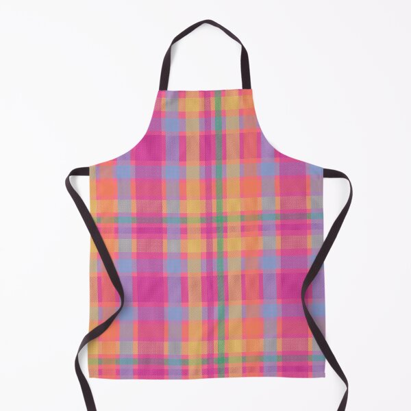 Item preview, Multicoloured Check designed and sold by RLYRetro.
