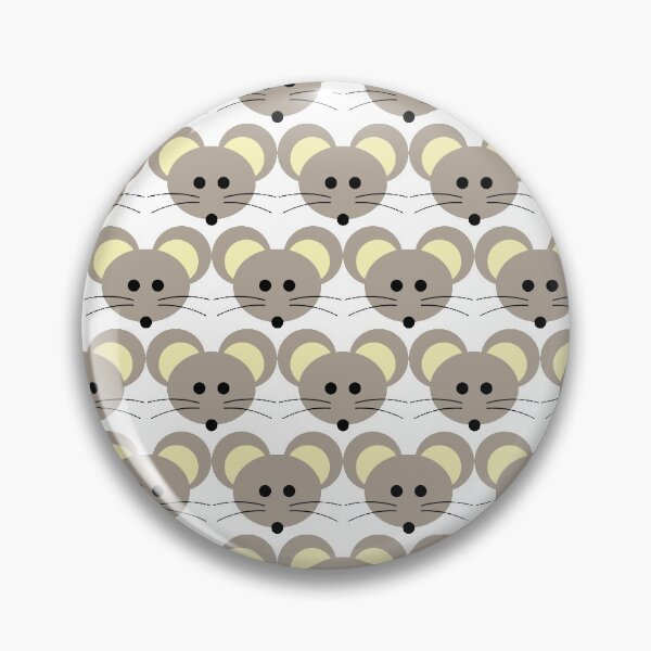 Item preview, Cute Mouse Pattern designed and sold by Darnovc.