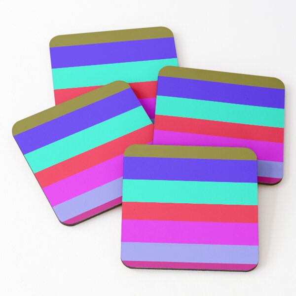Item preview, Colorful horizontal line, colors, lines, colorful designed and sold by hvasilevshop.
