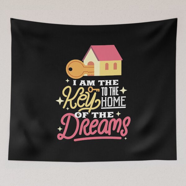 Item preview, Real Estate Agent Gift - Broker Home Of The Dreams designed and sold by Sandra78.