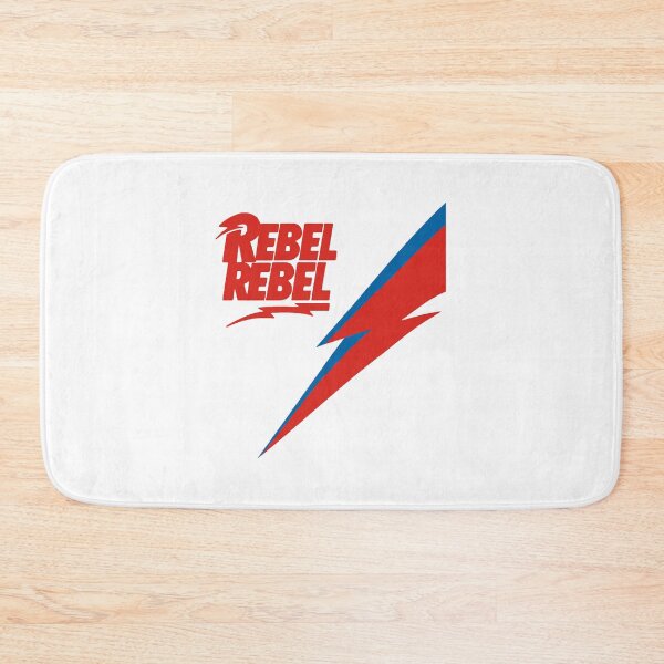 Item preview, David Bowie Rebel Rebel designed and sold by Matt Astle.