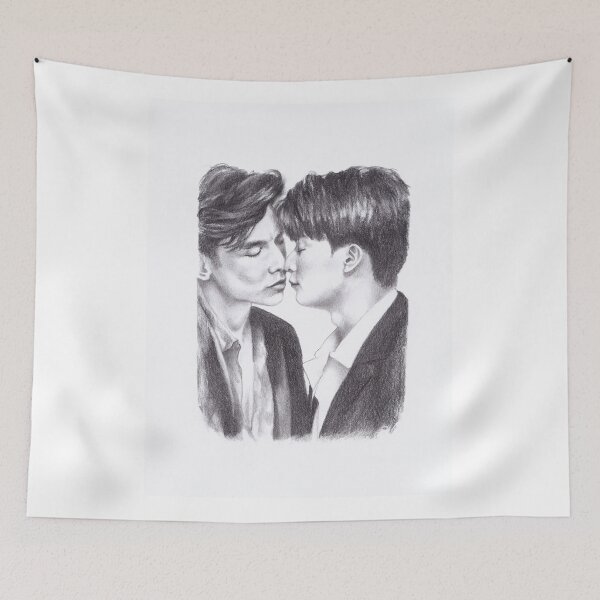 Item preview, MewGulf (Prelude to a Kiss) designed and sold by jeneva.