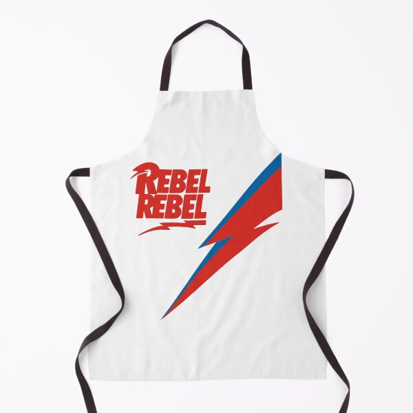 Item preview, David Bowie Rebel Rebel designed and sold by Matt Astle.