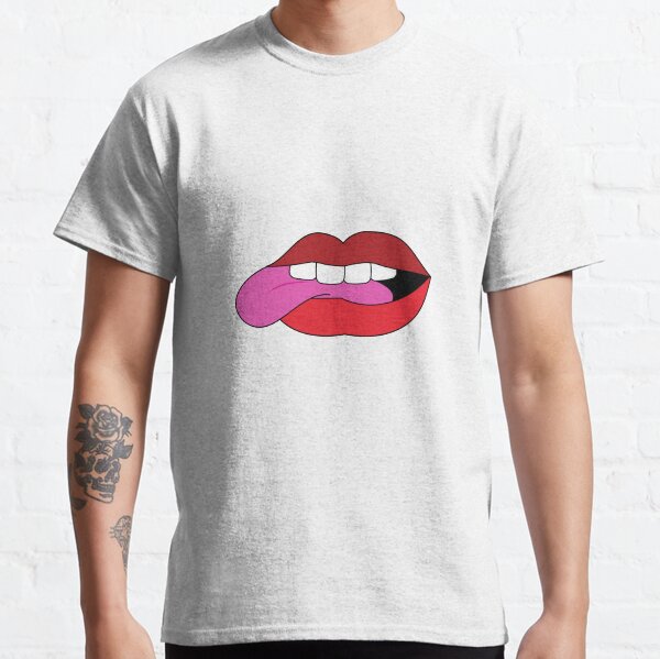 ❣️lips Classic T-Shirt