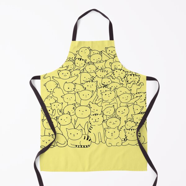 Item preview, Behold A Meowtain - Funny Cat Mountain Design designed and sold by K-icon.