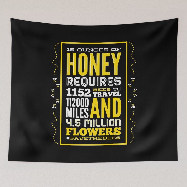 Item preview, Save The Bees - Cool Beekeeping Gift For Beekeeper designed and sold by Sandra78.