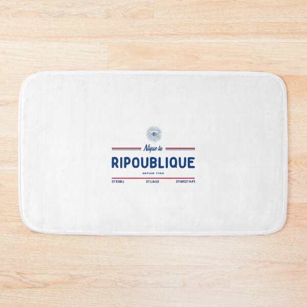 Item preview, NIQUE LA RIPOUBLIQUE designed and sold by SPACESHEEP0202.