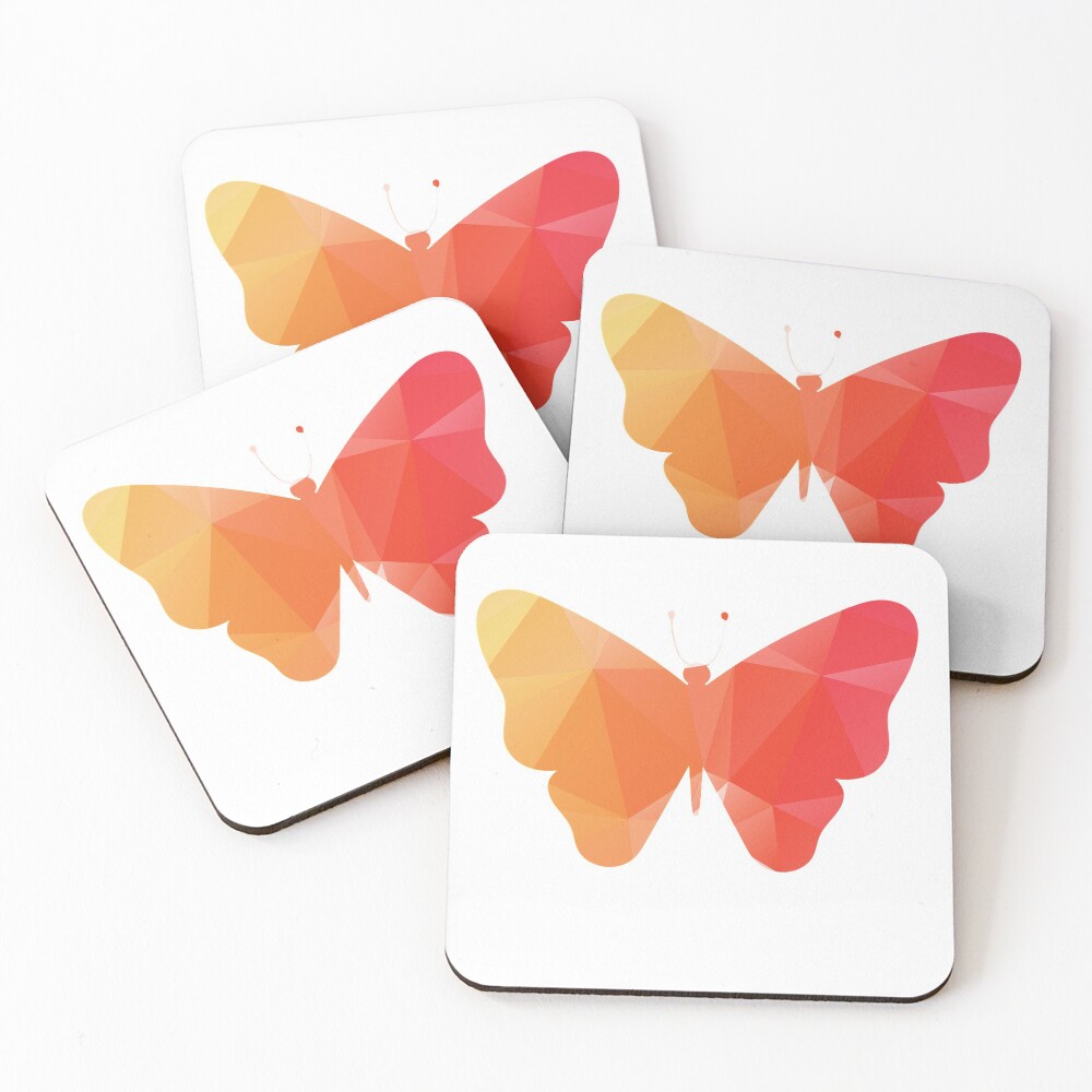Item preview, Coasters (Set of 4) designed and sold by ExploreStore.