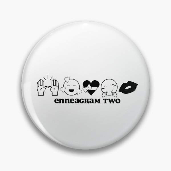 Item preview, Enneagram 2 T-Shirt | Enneagram Type 2 | Helper | Caregiver | Enneagram Gifts | Unisex - Men & Women's Tee designed and sold by shaunshirts.