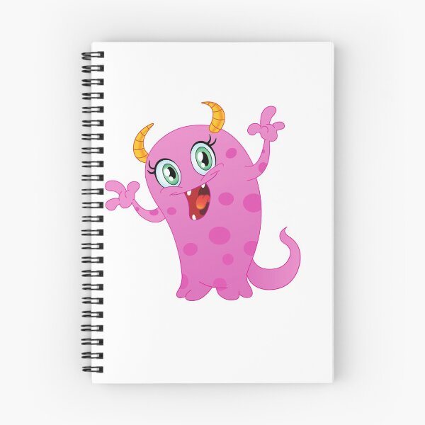 Item preview, ❣️monster designed and sold by TimeOfTheFuture.