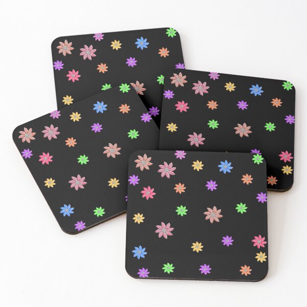 Item preview, Pastel flowers, floral, pattern designed and sold by hvasilevshop.