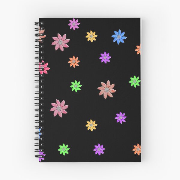 Item preview, Pastel flowers, floral, pattern designed and sold by hvasilevshop.