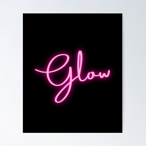 Item preview, Neon Glow designed and sold by HopefulFlower.