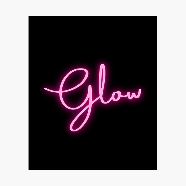 Item preview, Neon Glow designed and sold by HopefulFlower.