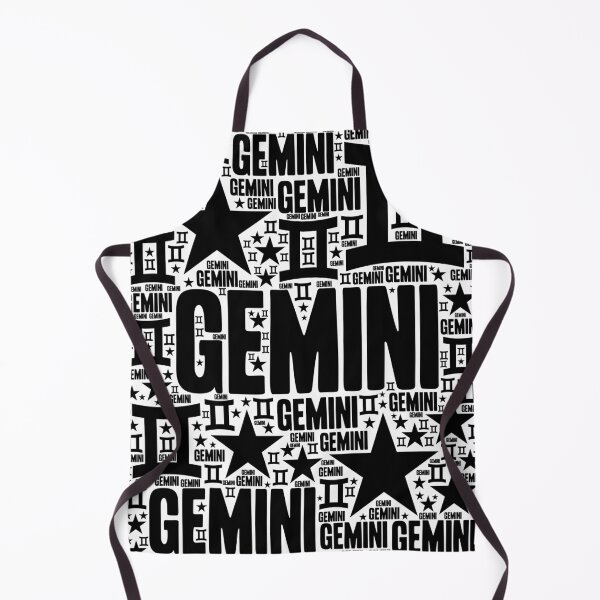 Item preview, Gemini Sign designed and sold by MarkTees.
