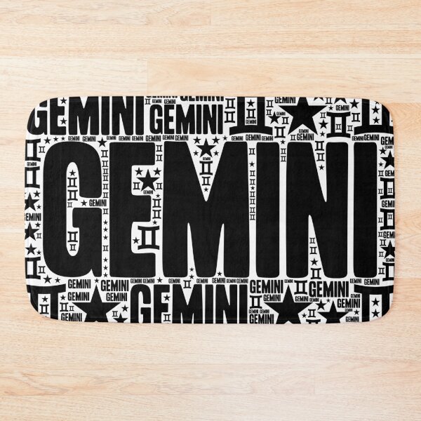 Item preview, Gemini Sign designed and sold by MarkTees.