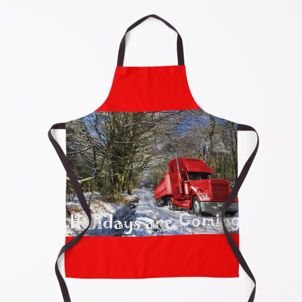 Item preview, Holidays are coming designed and sold by hawkie.