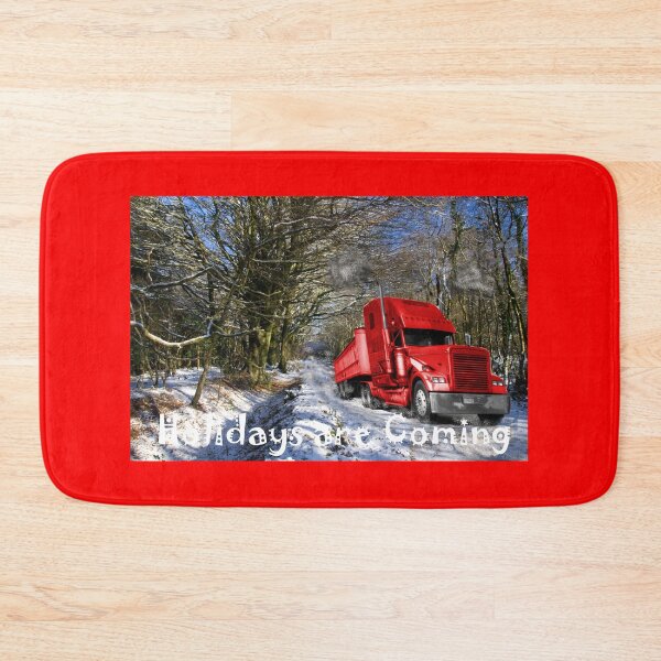 Item preview, Holidays are coming  designed and sold by hawkie.