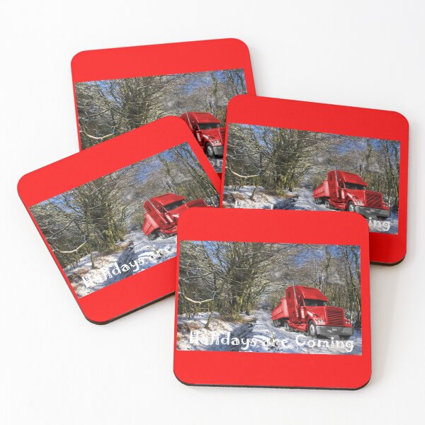 Item preview, Holidays are coming  designed and sold by hawkie.
