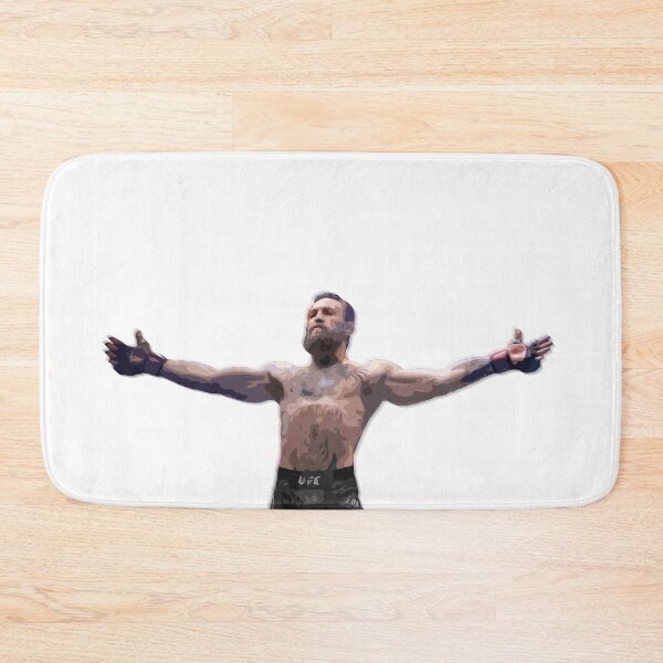 Item preview, Conor McGregor Illustration designed and sold by rugbyhighlights.