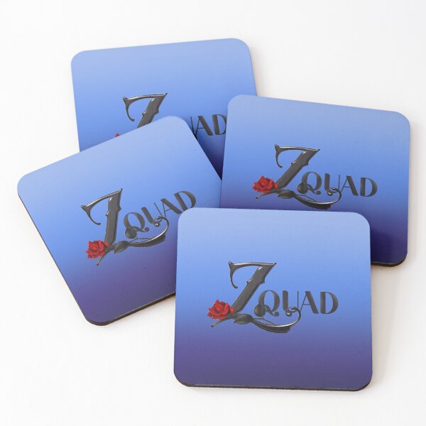Item preview, Zquad Zayn Faded Blue designed and sold by keeva-d.