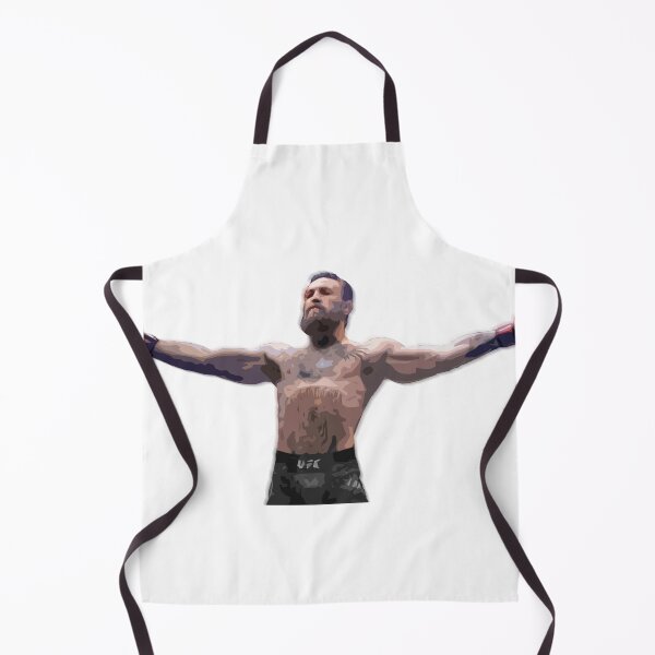 Item preview, Conor McGregor Illustration designed and sold by rugbyhighlights.