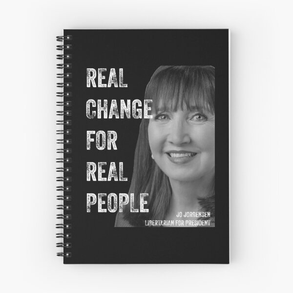 Item preview, Real Change For Real People designed and sold by NoveltyMerch.