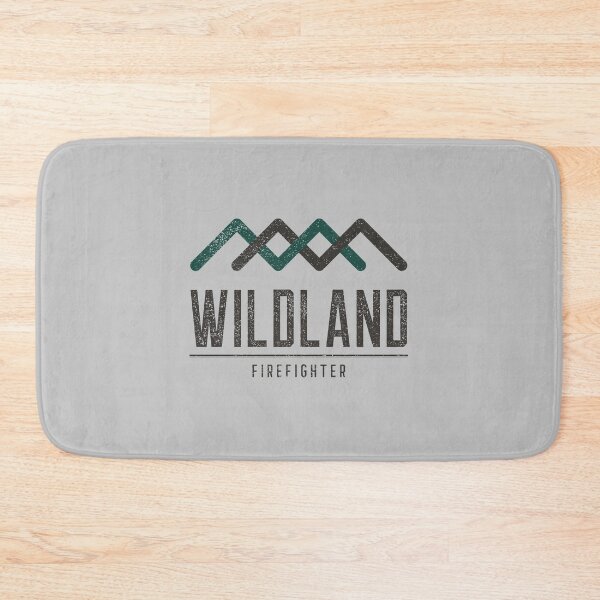 Item preview, wildland firefighter- gift idea for firefighter designed and sold by Firefamily.