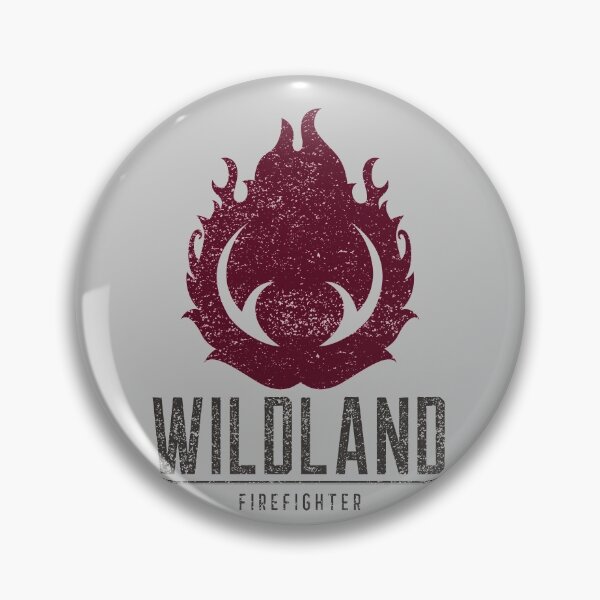 Item preview, wildland firefighter- firefighter gift idea designed and sold by Firefamily.