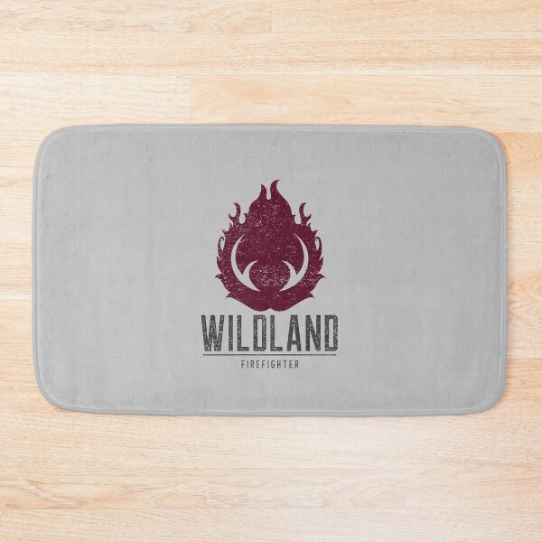 Item preview, wildland firefighter- firefighter gift idea designed and sold by Firefamily.