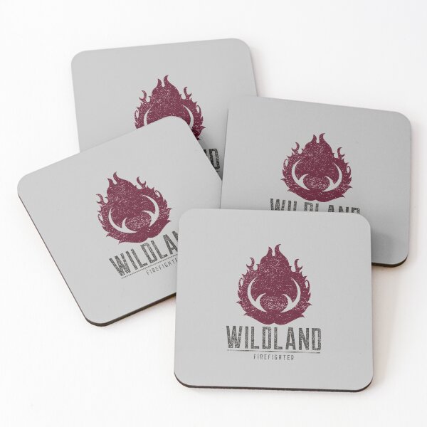 Item preview, wildland firefighter- firefighter gift idea designed and sold by Firefamily.