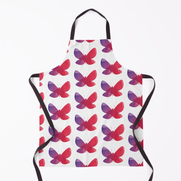 Item preview, Butterfly geometric pattern designed and sold by ExploreStore.