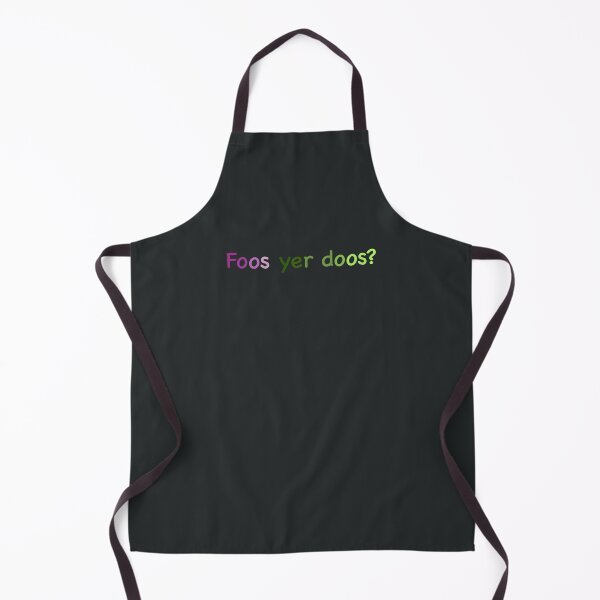 Item preview, Foos yer doos? designed and sold by AllyAuchDesign.