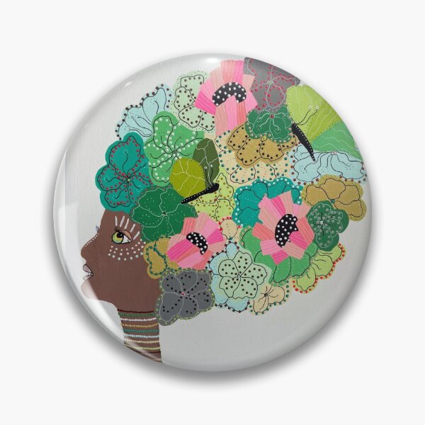 Item preview, Flutter designed and sold by Nikki Johnson.