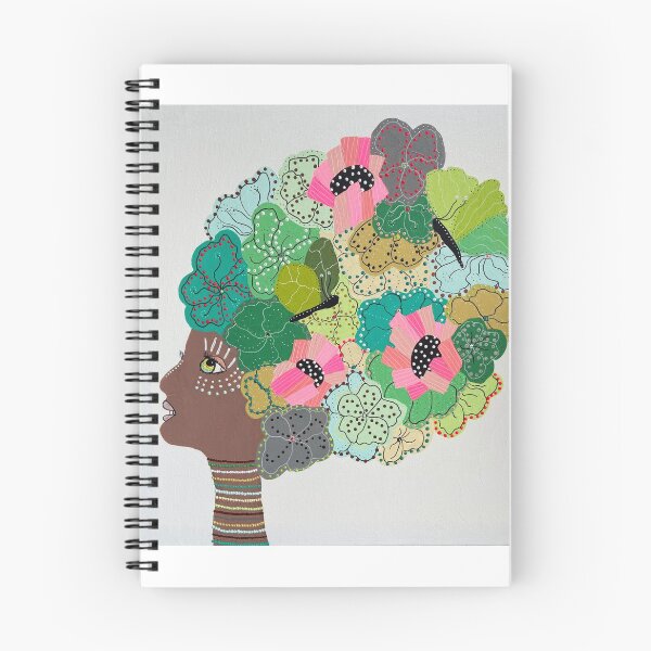 Item preview, Flutter designed and sold by Nikki Johnson.