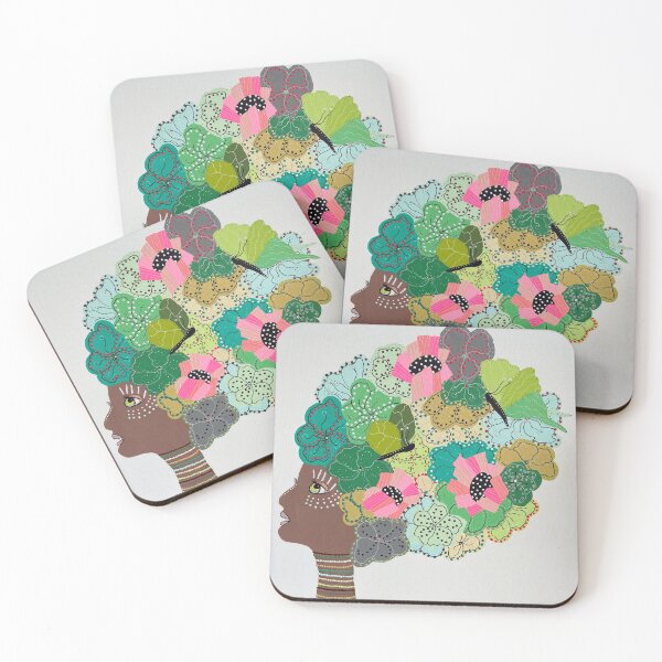 Item preview, Flutter designed and sold by Nikki Johnson.