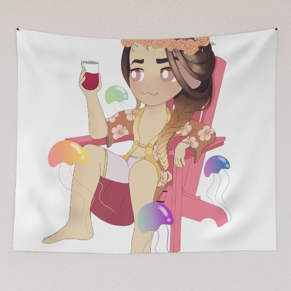 Item preview, Baewatch Valerius  designed and sold by Hezeriin.
